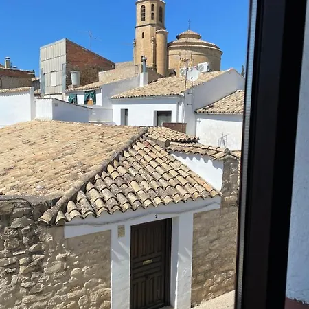Appartement Casa Ubedi En Pleno Casco Historico à Úbeda Extérieur photo